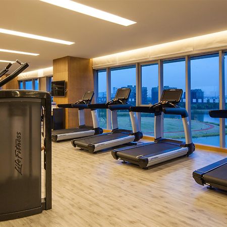Holiday Inn Nanjing Qinhuai South By Ihg エクステリア 写真
