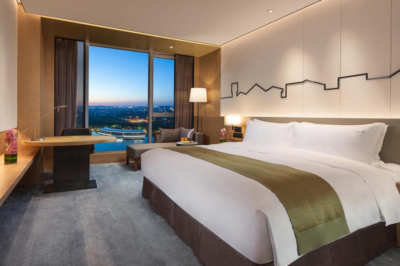 Holiday Inn Nanjing Qinhuai South By Ihg エクステリア 写真