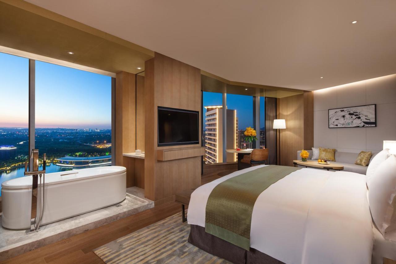Holiday Inn Nanjing Qinhuai South By Ihg エクステリア 写真