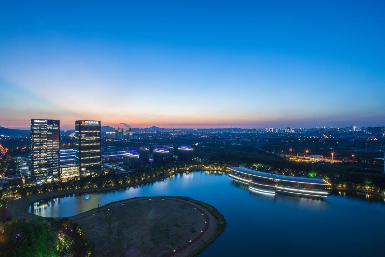 Holiday Inn Nanjing Qinhuai South By Ihg エクステリア 写真