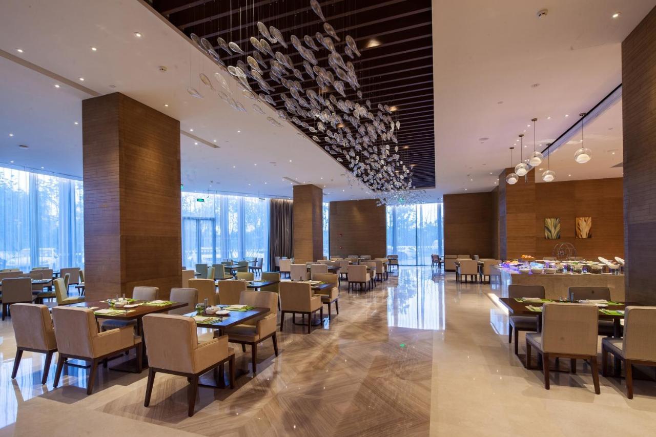 Holiday Inn Nanjing Qinhuai South By Ihg エクステリア 写真