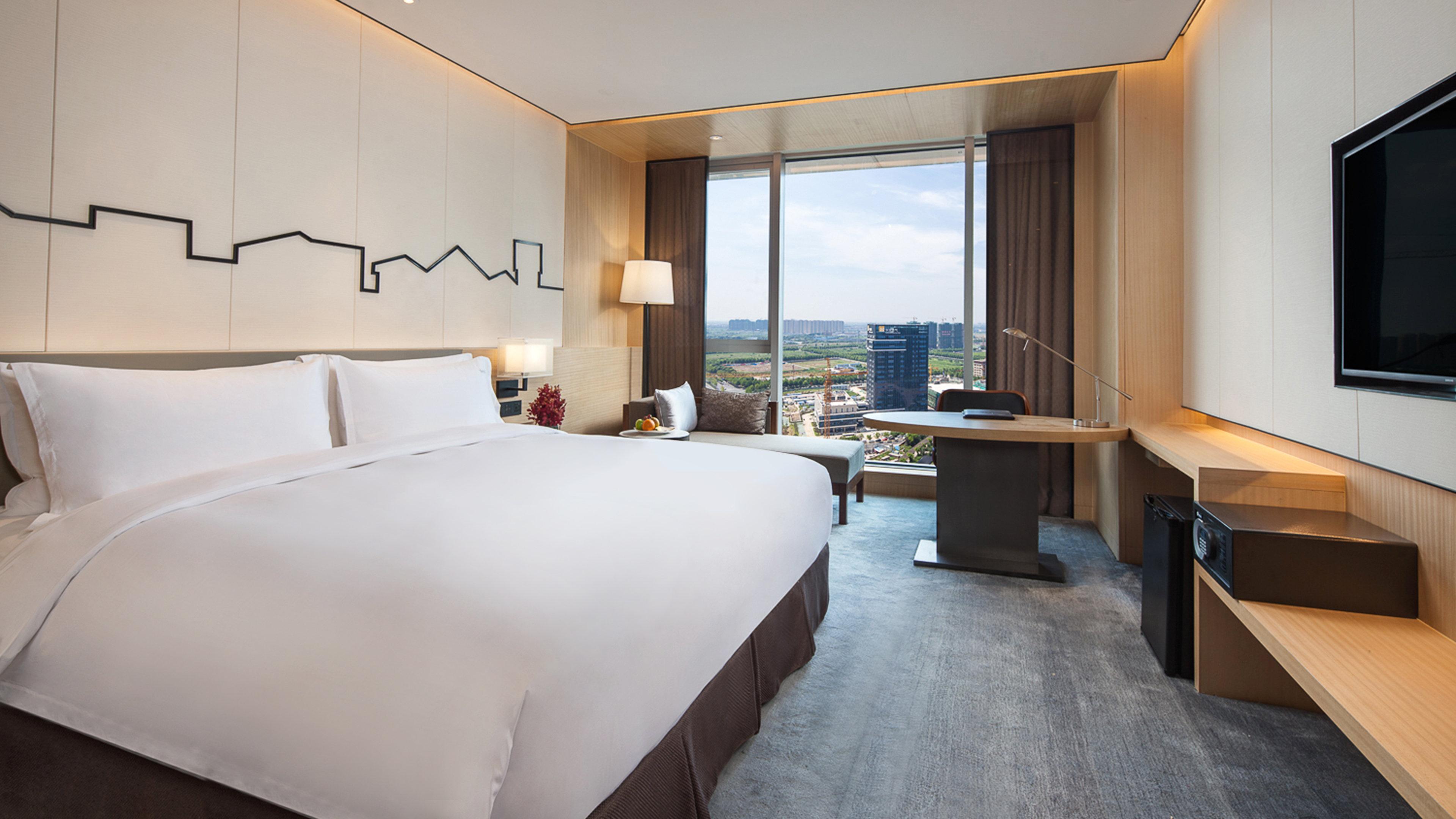 Holiday Inn Nanjing Qinhuai South By Ihg エクステリア 写真