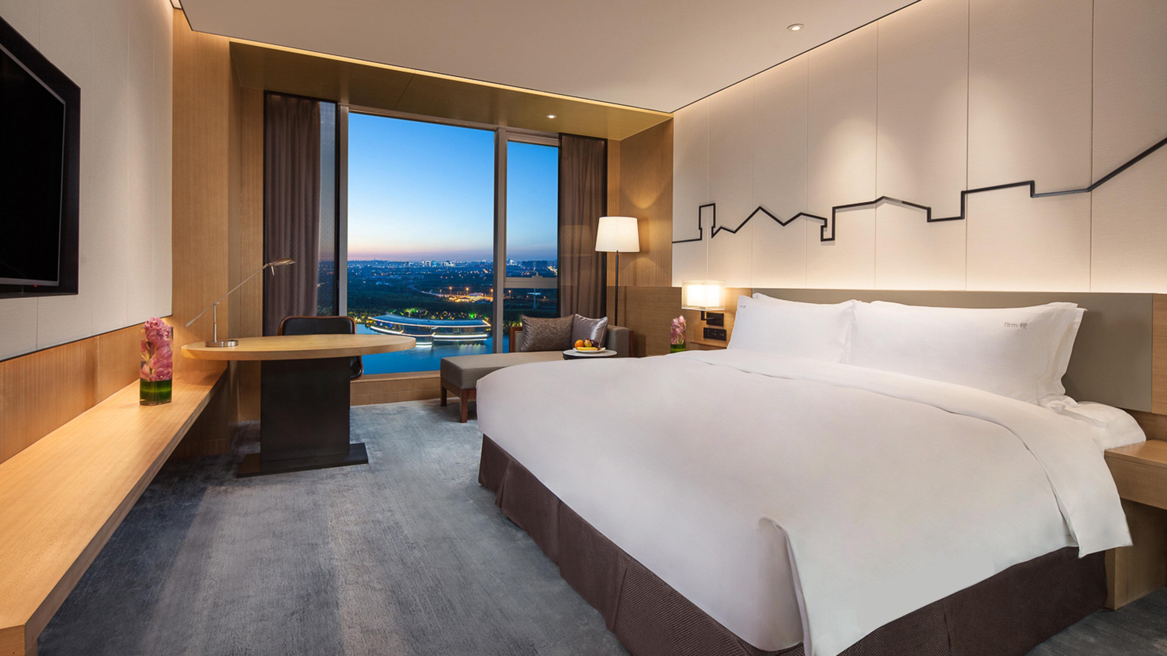 Holiday Inn Nanjing Qinhuai South By Ihg エクステリア 写真