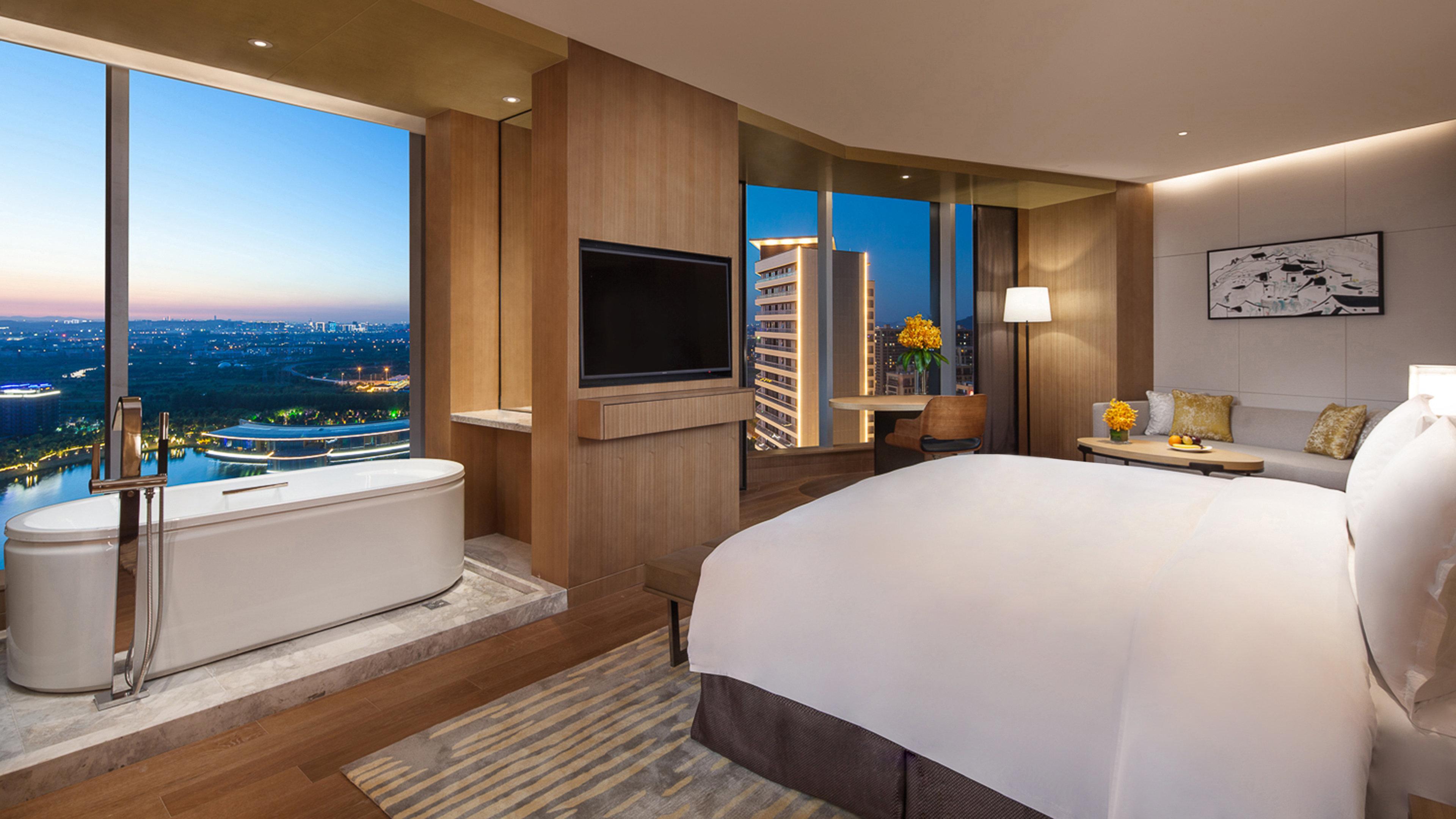 Holiday Inn Nanjing Qinhuai South By Ihg エクステリア 写真