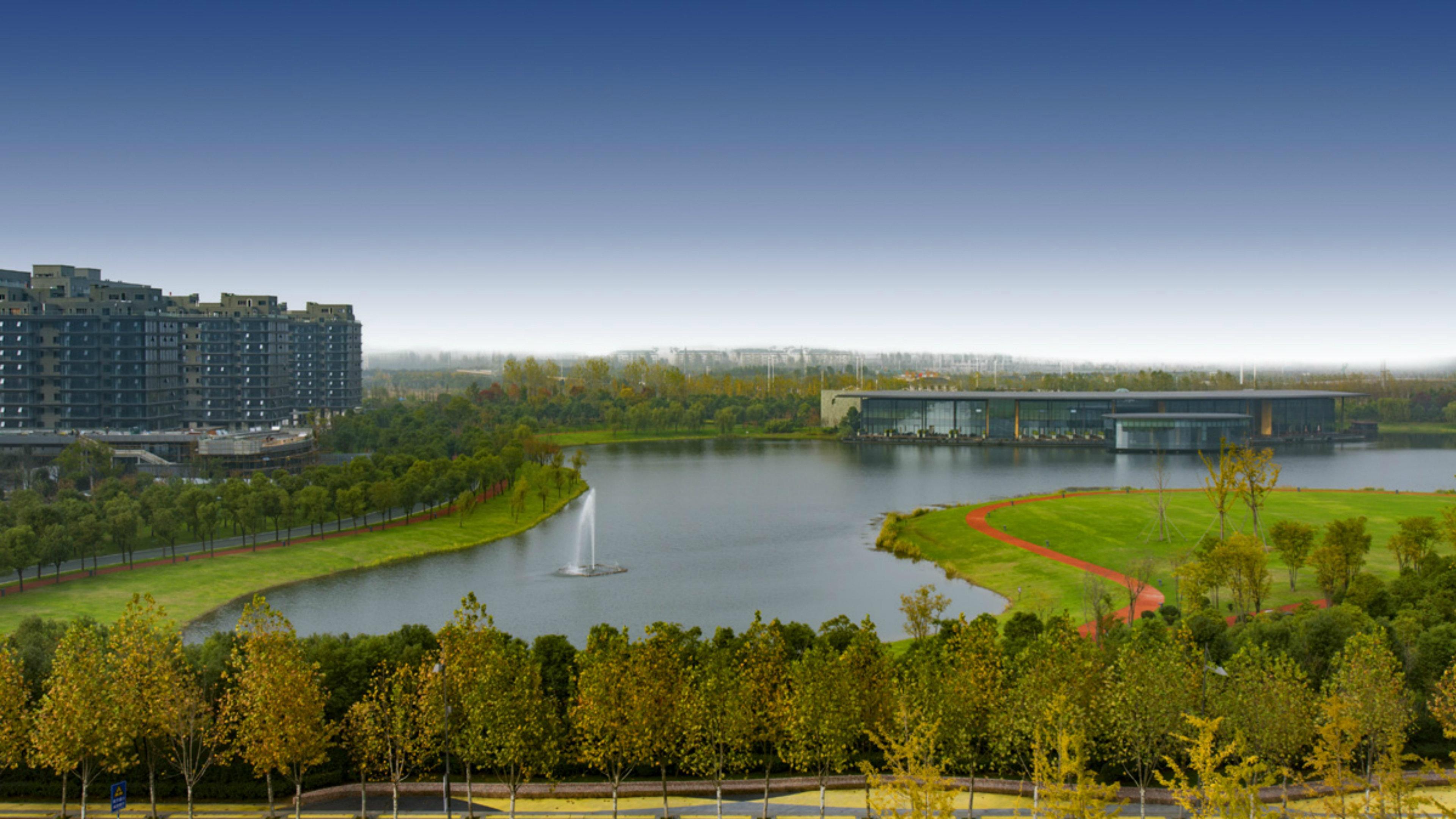 Holiday Inn Nanjing Qinhuai South By Ihg エクステリア 写真