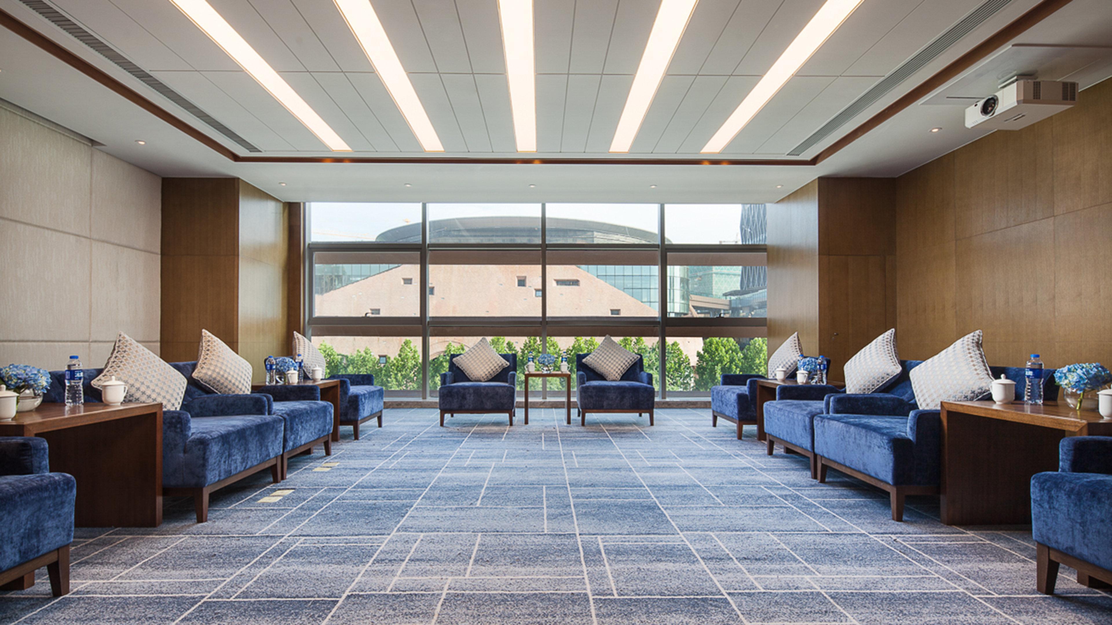Holiday Inn Nanjing Qinhuai South By Ihg エクステリア 写真