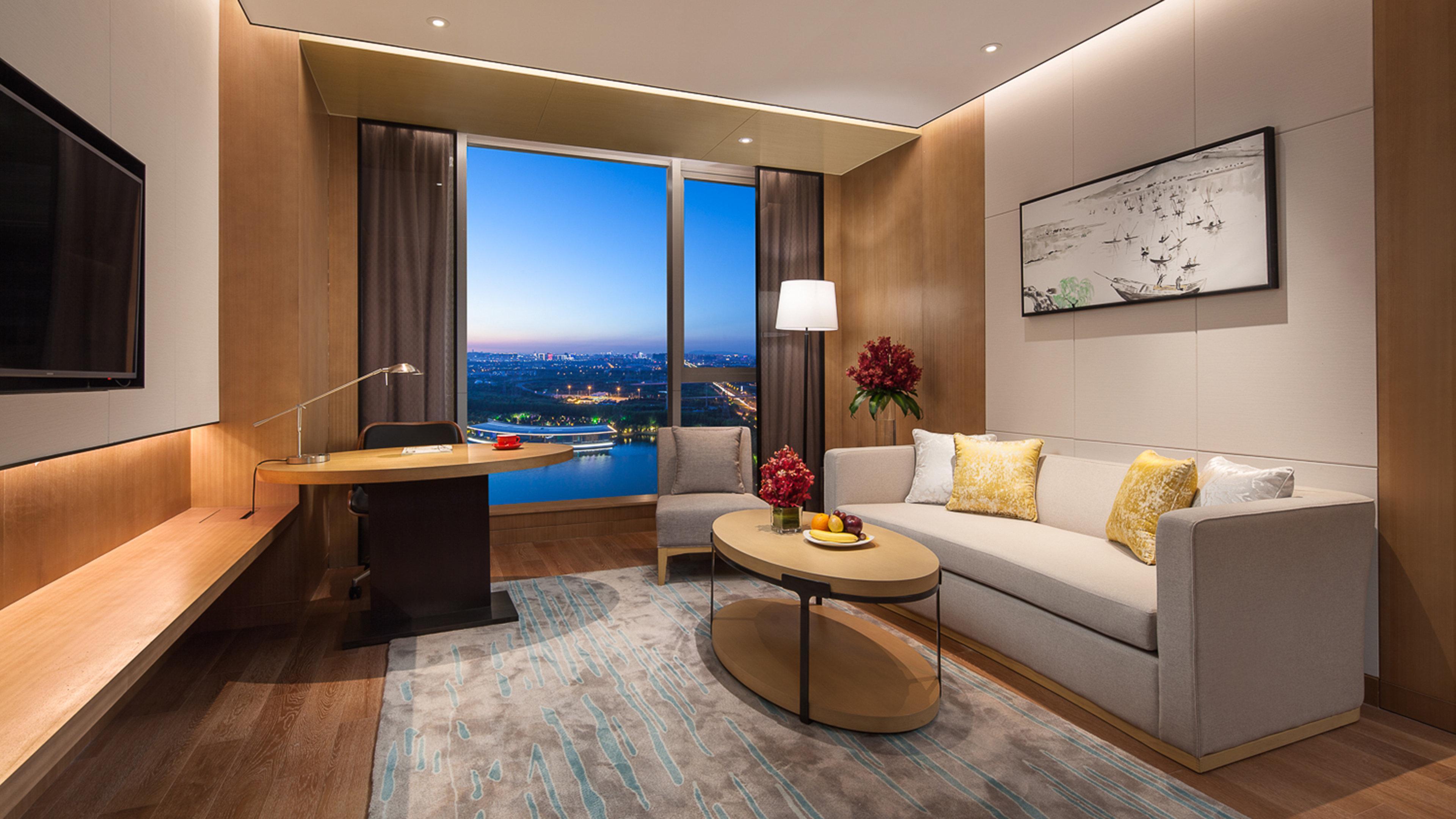 Holiday Inn Nanjing Qinhuai South By Ihg エクステリア 写真