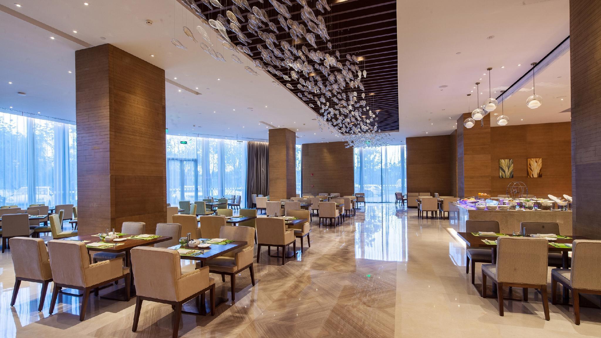 Holiday Inn Nanjing Qinhuai South By Ihg エクステリア 写真