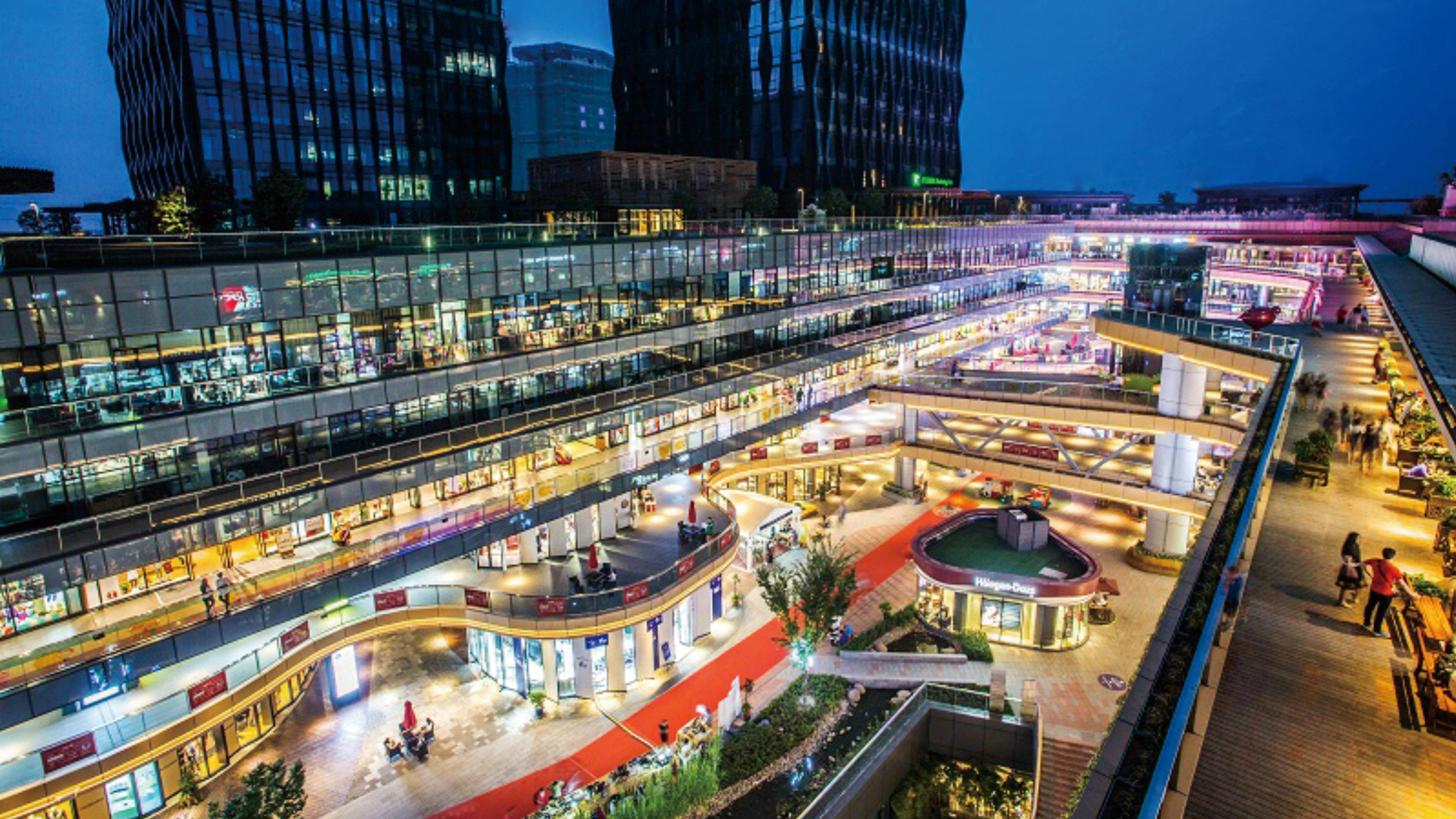 Holiday Inn Nanjing Qinhuai South By Ihg エクステリア 写真