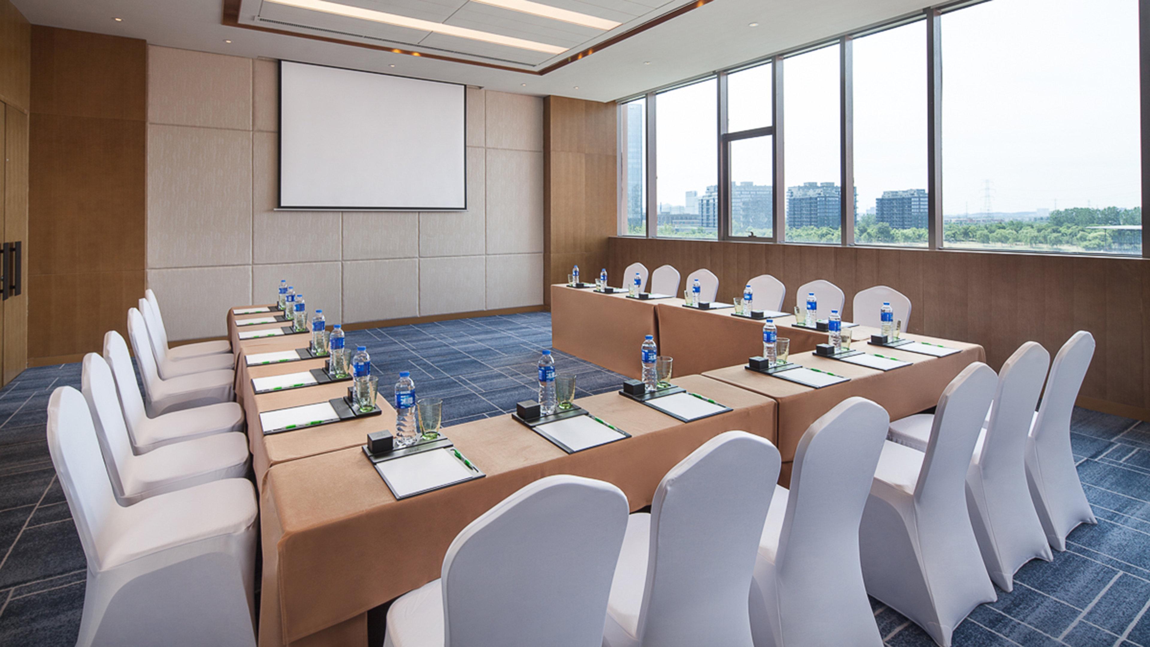 Holiday Inn Nanjing Qinhuai South By Ihg エクステリア 写真