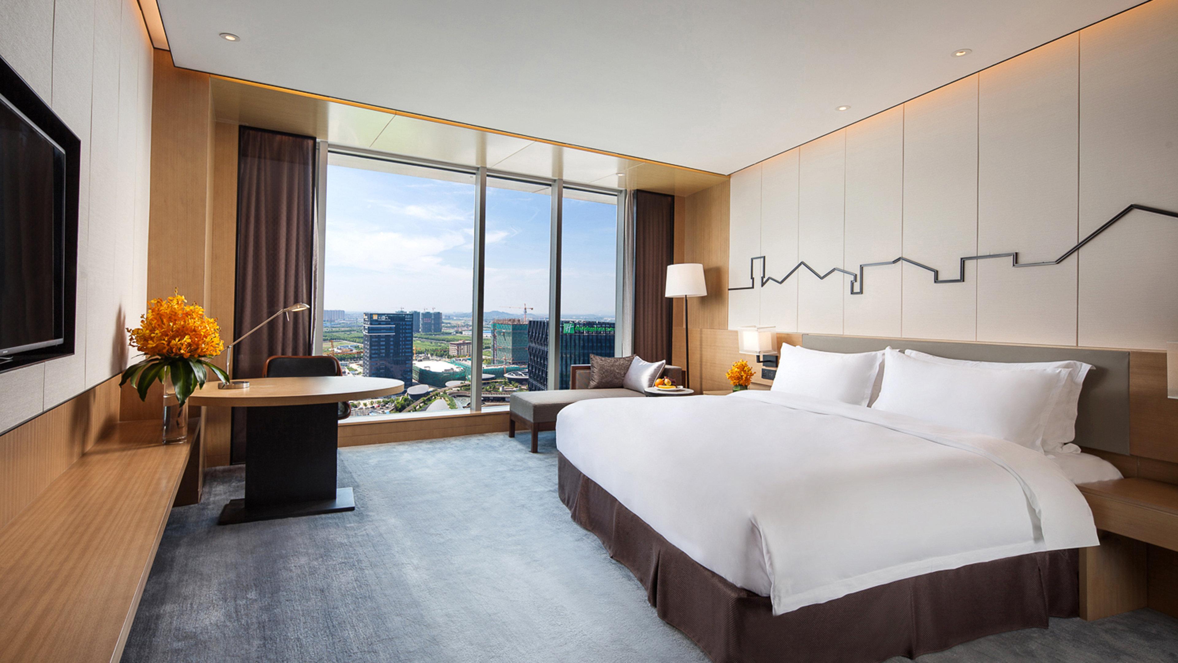 Holiday Inn Nanjing Qinhuai South By Ihg エクステリア 写真