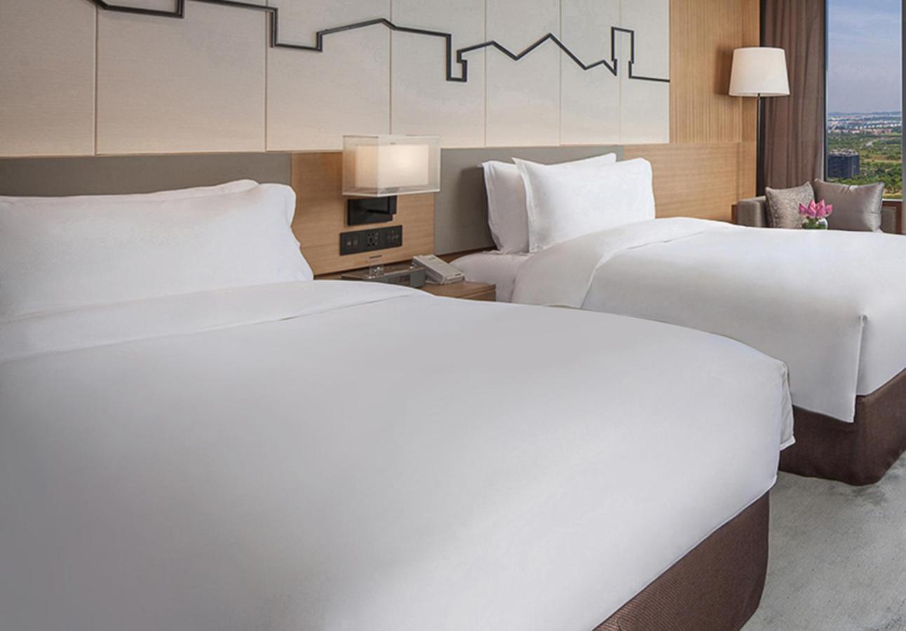 Holiday Inn Nanjing Qinhuai South By Ihg エクステリア 写真