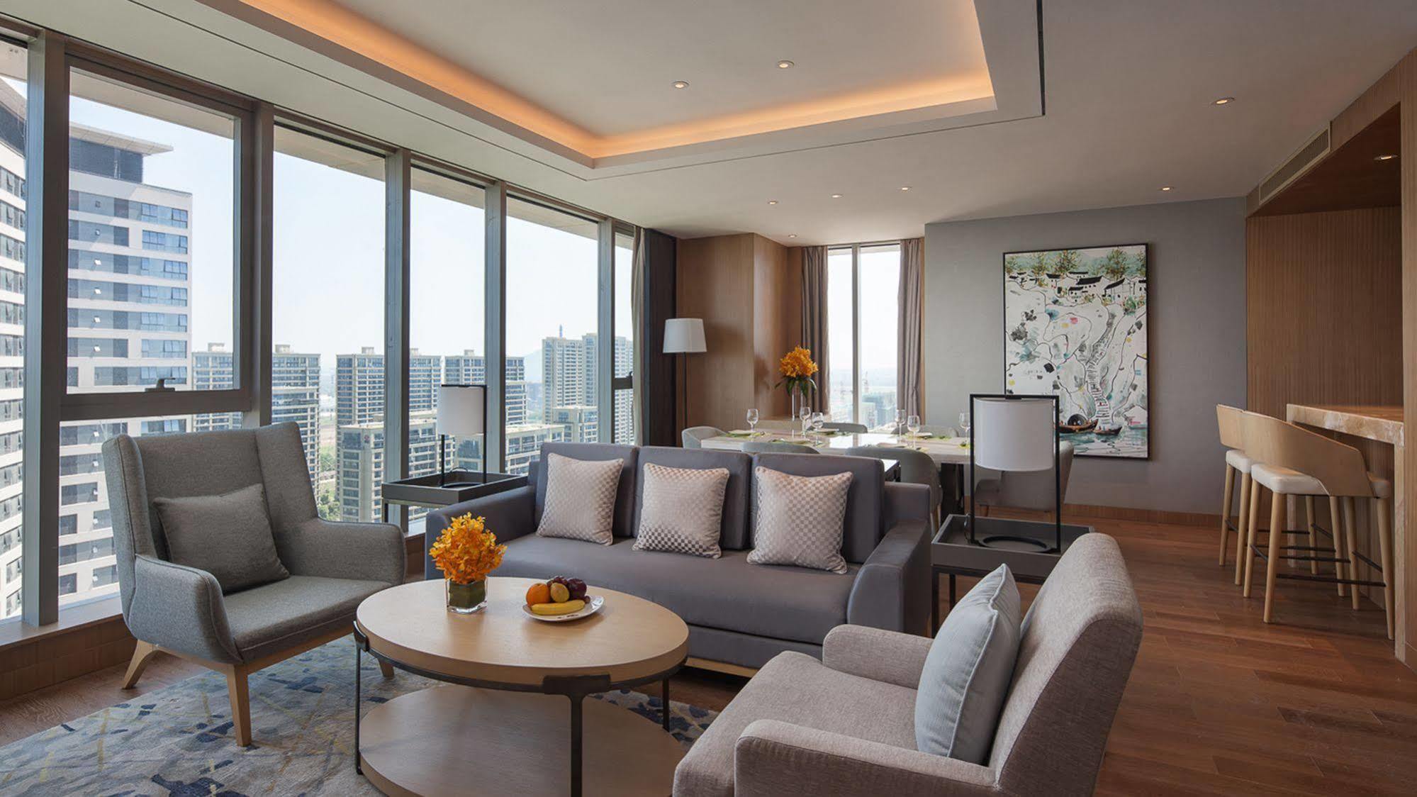 Holiday Inn Nanjing Qinhuai South By Ihg エクステリア 写真