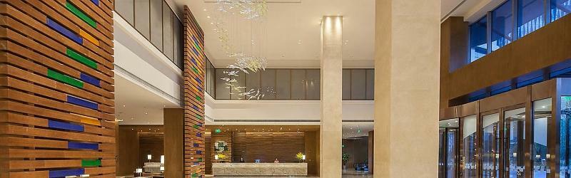Holiday Inn Nanjing Qinhuai South By Ihg エクステリア 写真