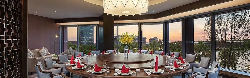 Holiday Inn Nanjing Qinhuai South By Ihg エクステリア 写真