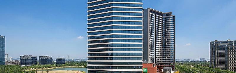 Holiday Inn Nanjing Qinhuai South By Ihg エクステリア 写真