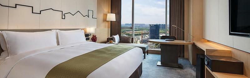 Holiday Inn Nanjing Qinhuai South By Ihg エクステリア 写真
