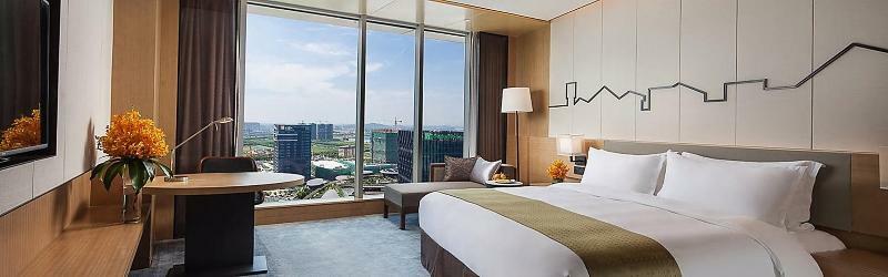Holiday Inn Nanjing Qinhuai South By Ihg エクステリア 写真